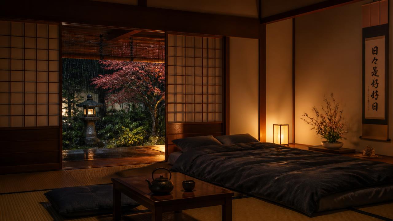 Japonský pokoj